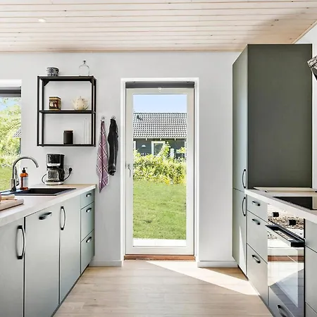 Holiday home Beautiful In With Wifi Tranekaer