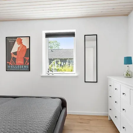 Beautiful In With Wifi Holiday home Tranekaer