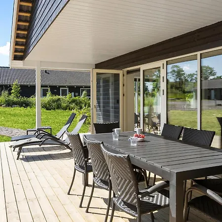 Holiday home Beautiful In With Wifi Tranekaer